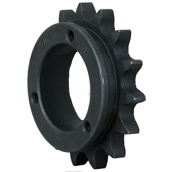 QD SPROCKET - 80 CHAIN AND BELOW - BUSHED